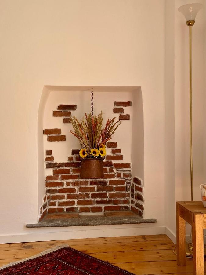 Ferienwohnung Casa Doris Oggebio Exterior foto