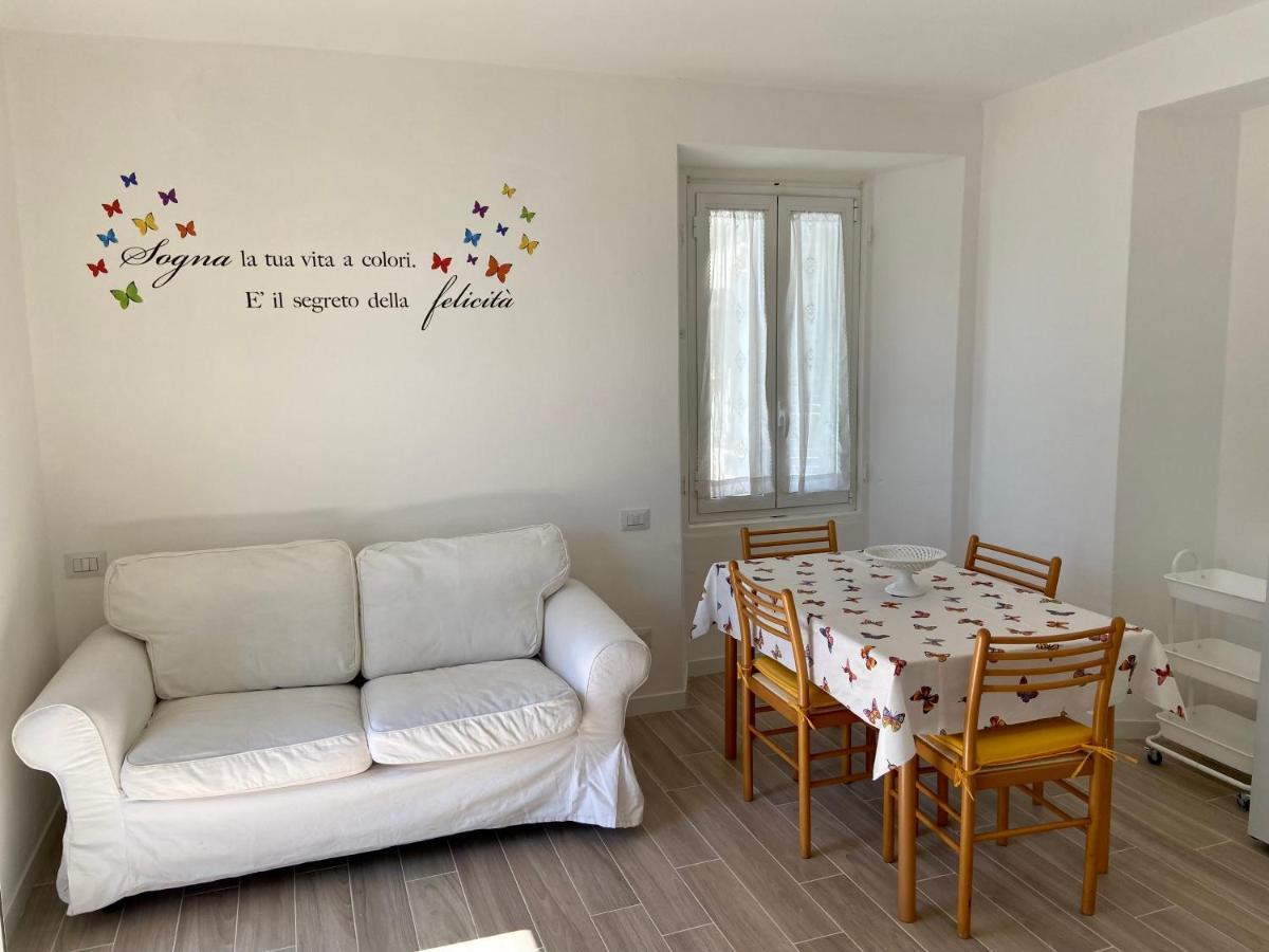 Ferienwohnung Casa Doris Oggebio Exterior foto