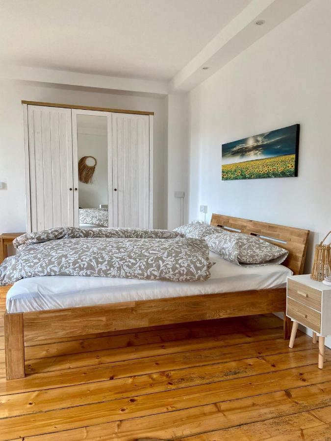 Ferienwohnung Casa Doris Oggebio Exterior foto