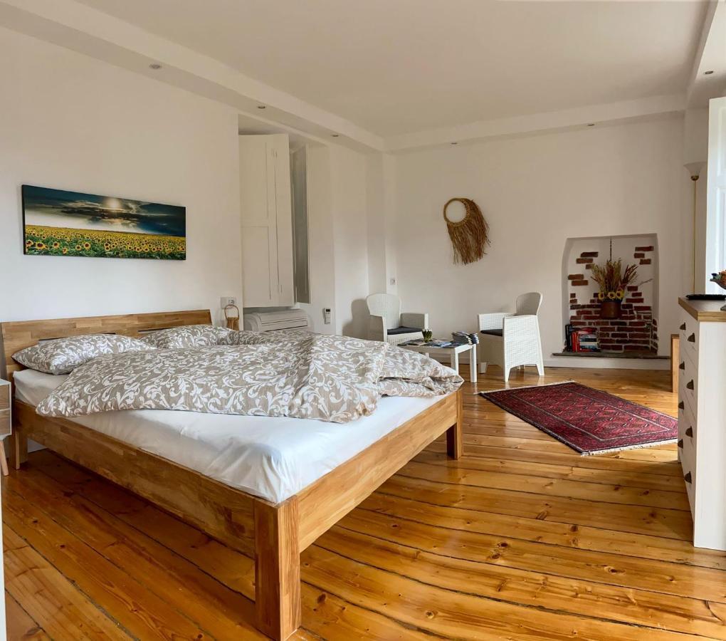 Ferienwohnung Casa Doris Oggebio Exterior foto