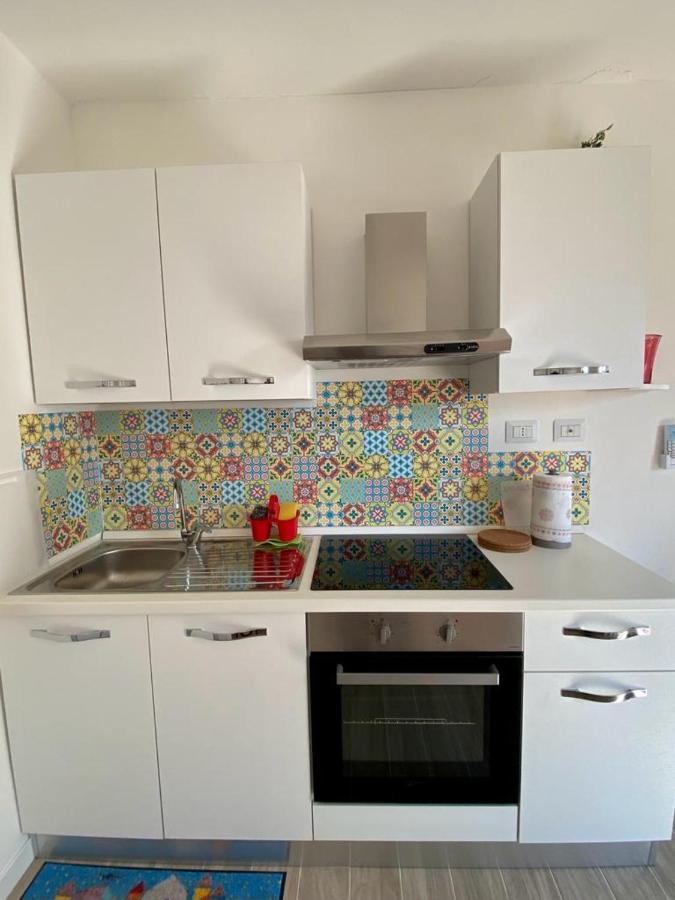 Ferienwohnung Casa Doris Oggebio Exterior foto
